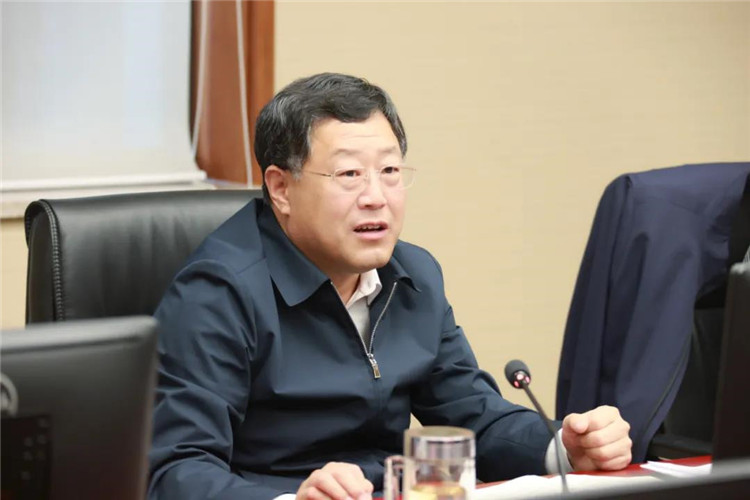 刘雪松：站位全局 履约践诺 确保高质量如期完成项目建设任务