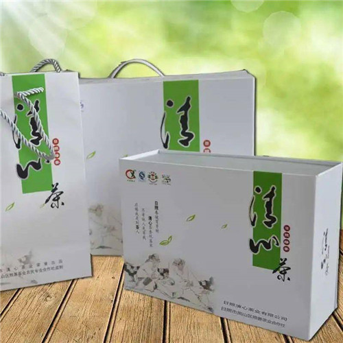 绿芽玉露，清心香茗 ——山东清心茶业股份有限公司
