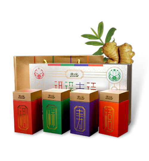 独有的味道，汇聚的源头——威海姜不老食品科技有限公司