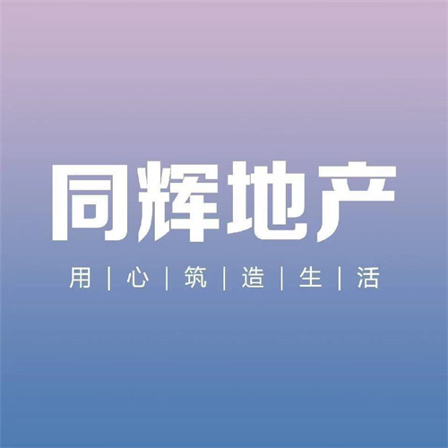 华堂焕彩，一见倾心 ——河北同辉房地产开发有限公司