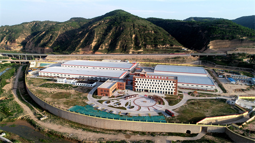 陕北高原一抹红，清涧枣赋新能