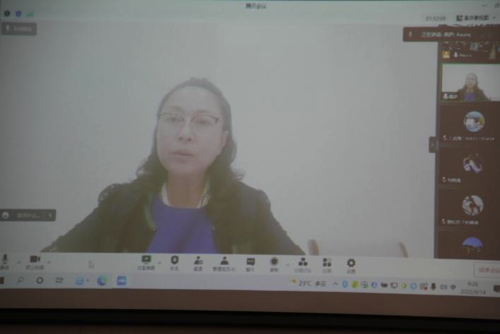 “服务乡村振兴战略  促进食品产业高质量发展” 高级研修班在北京举行