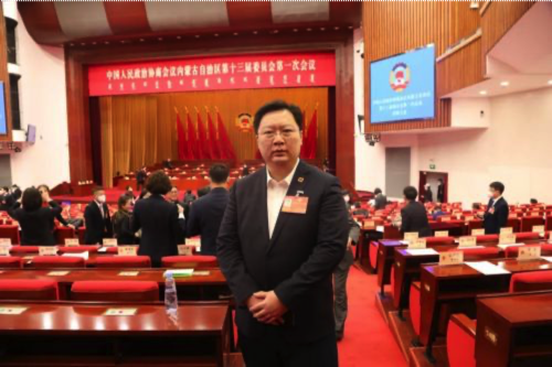 “小米”也能挑“大梁”, 内蒙古政协委员刘震：建议加快促进内蒙古小米产业提档升级