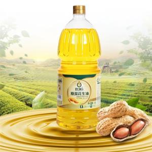 烟台欧果花生油股份有限公司：粒粒严选，滴滴醇香