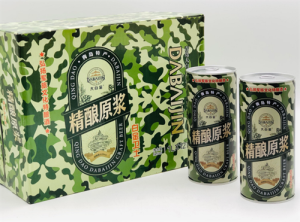 从工业水啤到液体黄金：青岛白金啤酒的精酿革命​